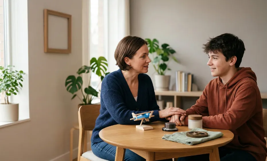 Dikkat Eksikliği ve Hiperaktivite Bozukluğunu Olumlu Kelimelerle Nasıl Açıklayabilirsiniz?