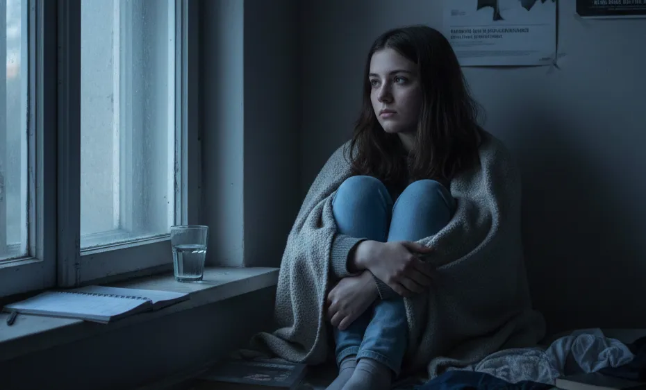 Ergenlerde Depresyon Belirtileri