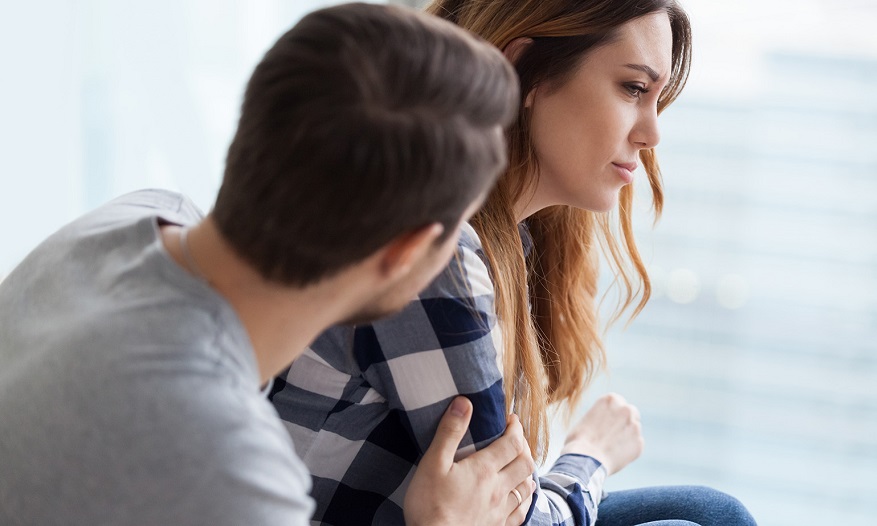 Depresyonda Olan Birine Söylenmemesi Gereken 2 Şey Depresyonda Olan Birine Söylenmemesi Gereken 2 Şey